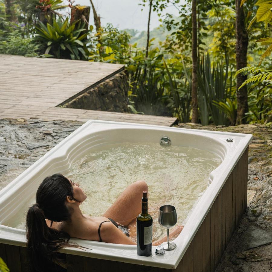 Terramia Estate Villa Minca Luaran gambar