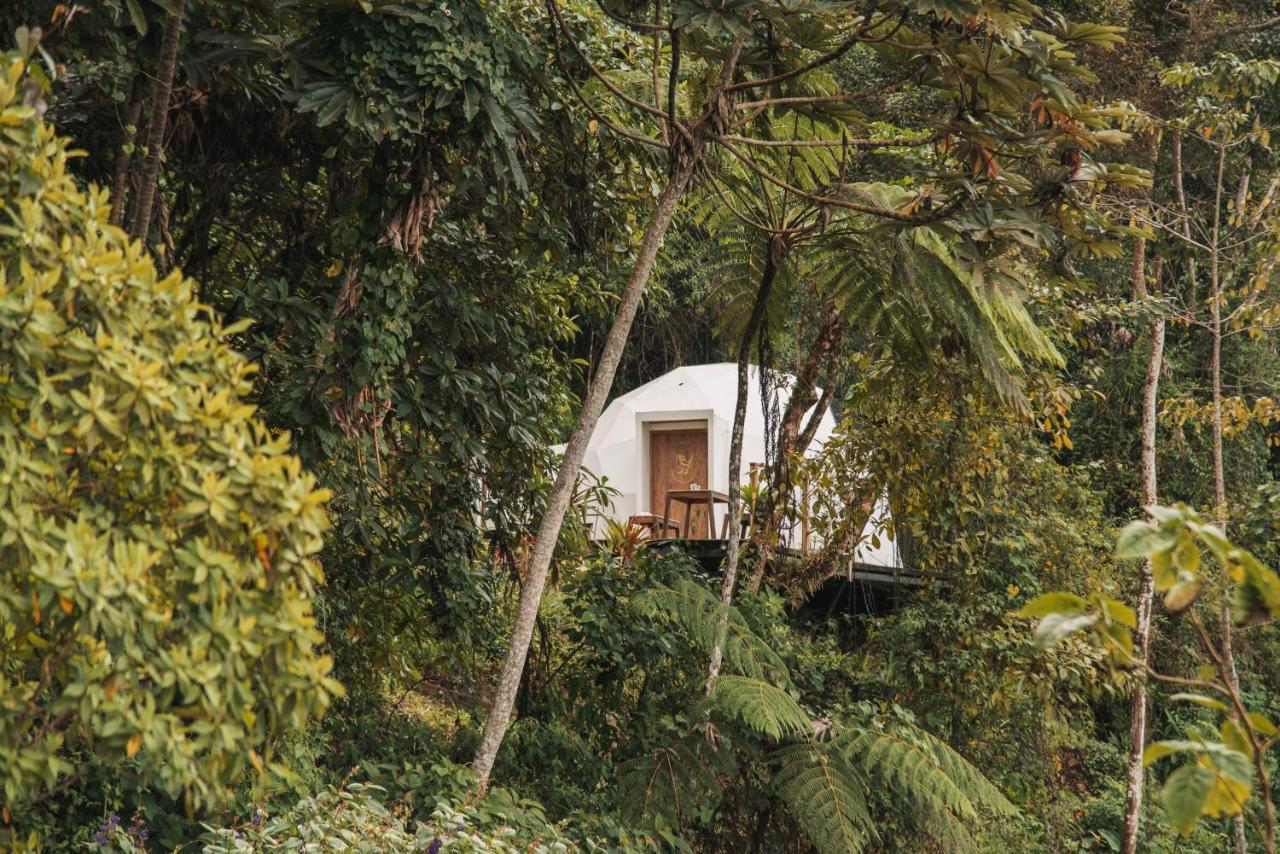 Terramia Estate Villa Minca Luaran gambar