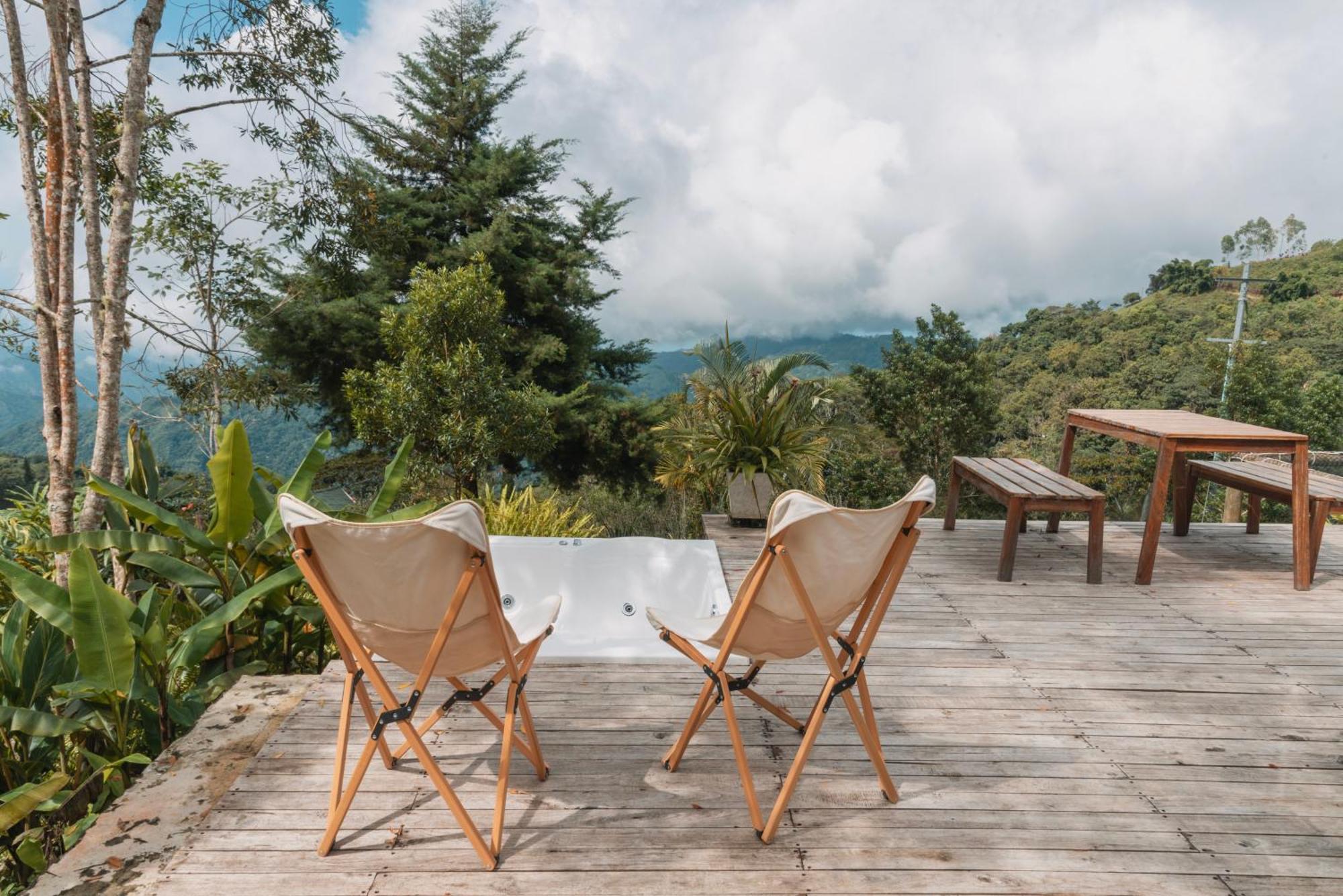 Terramia Estate Villa Minca Luaran gambar