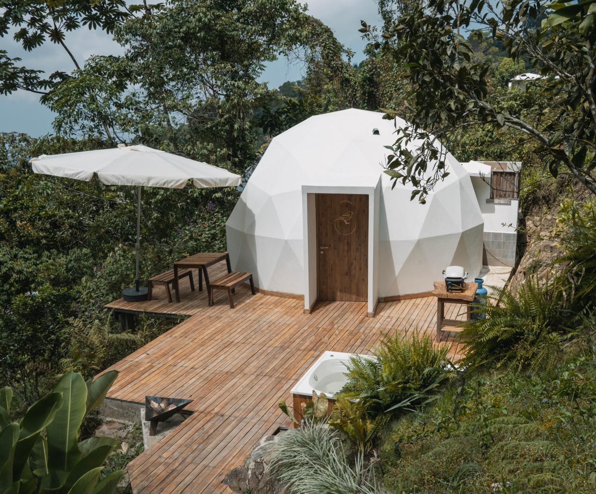 Terramia Estate Villa Minca Luaran gambar