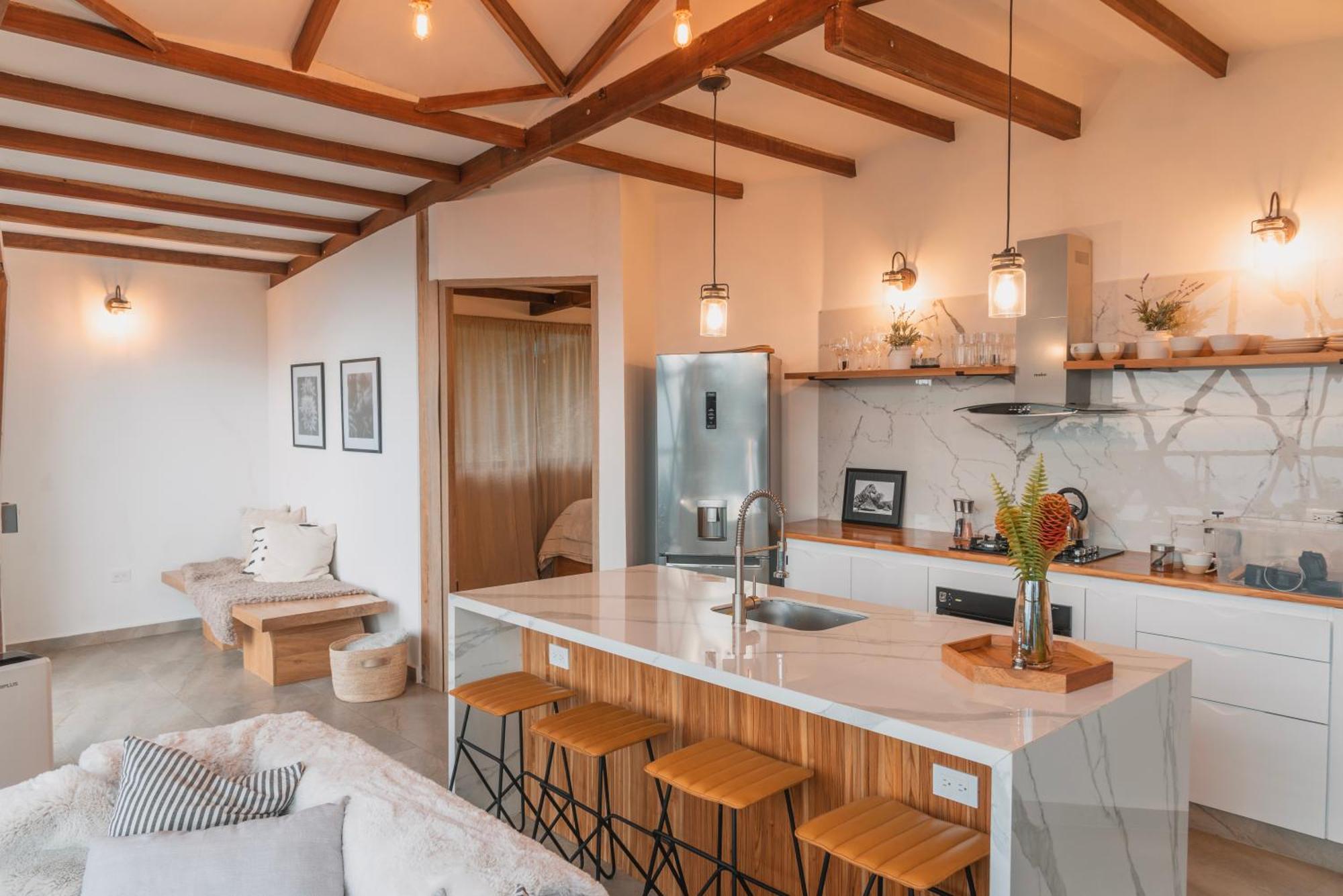 Terramia Estate Villa Minca Luaran gambar