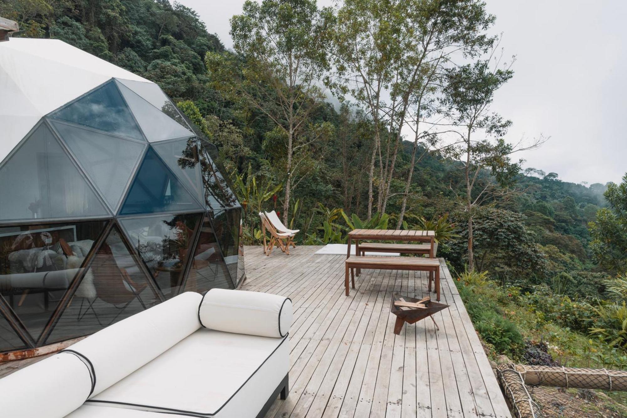 Terramia Estate Villa Minca Luaran gambar